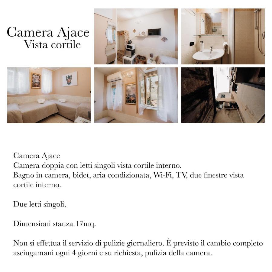 Case Vacanze Vista Mare Syracuse Exterior photo